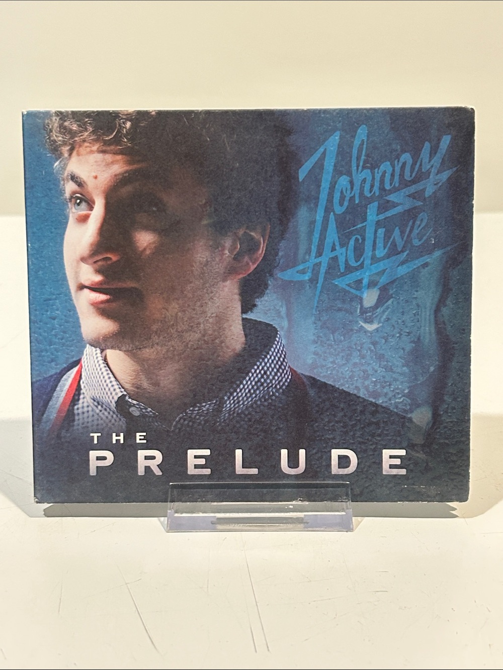 🤯5 for $20🤯 Johnny Active “The Prelude” CD [Pop Rock]